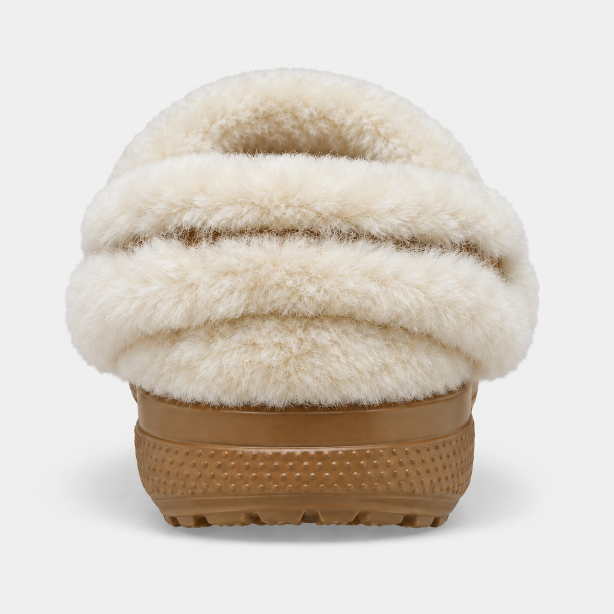 Women’s Faux-Fur Lined Vegan Suede Clogs
