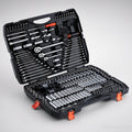🚗 308-Piece Automotive Tool Kit – Complete SAE & Metric Socket & Ratchet Set